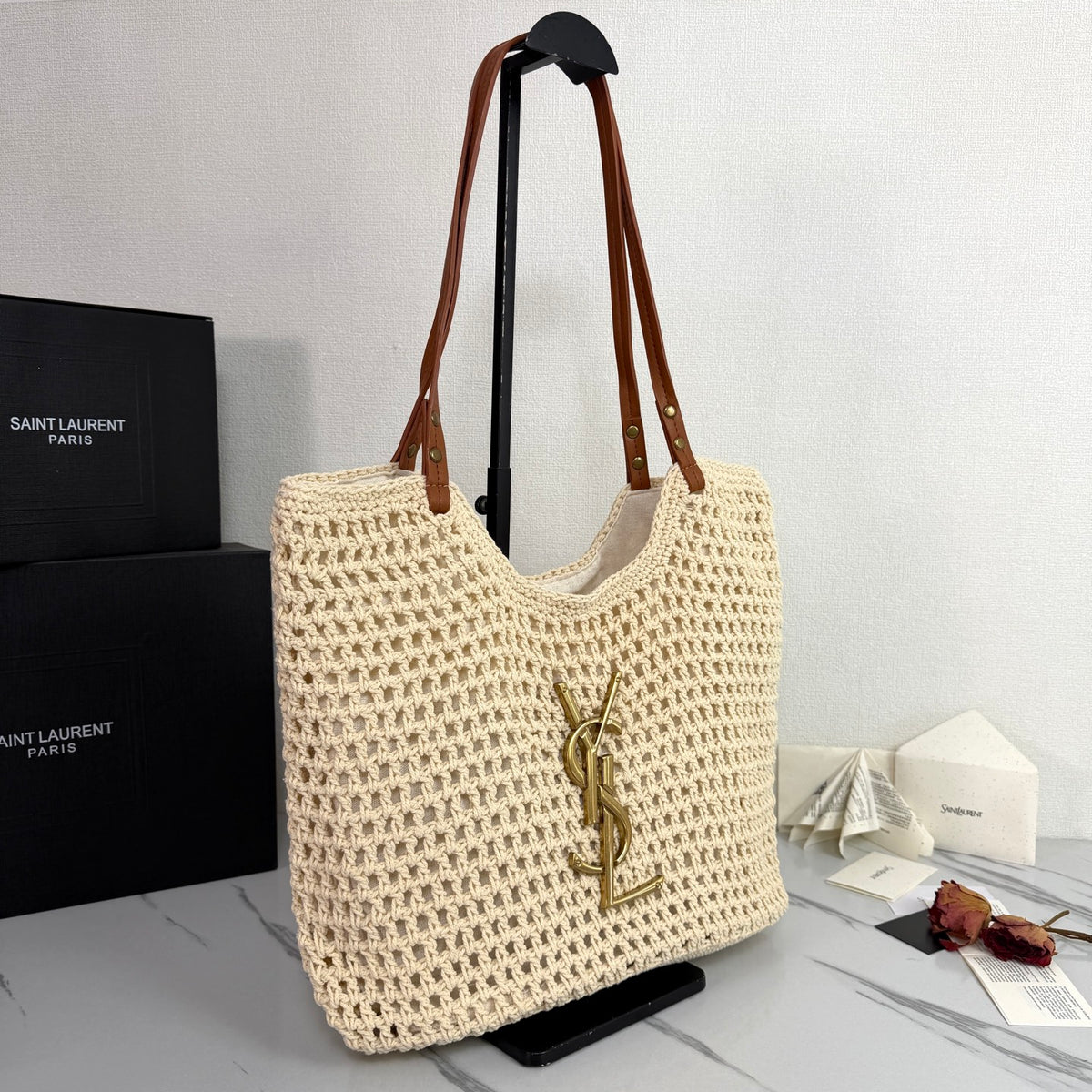 B1X66SL13 Fashion woven bag