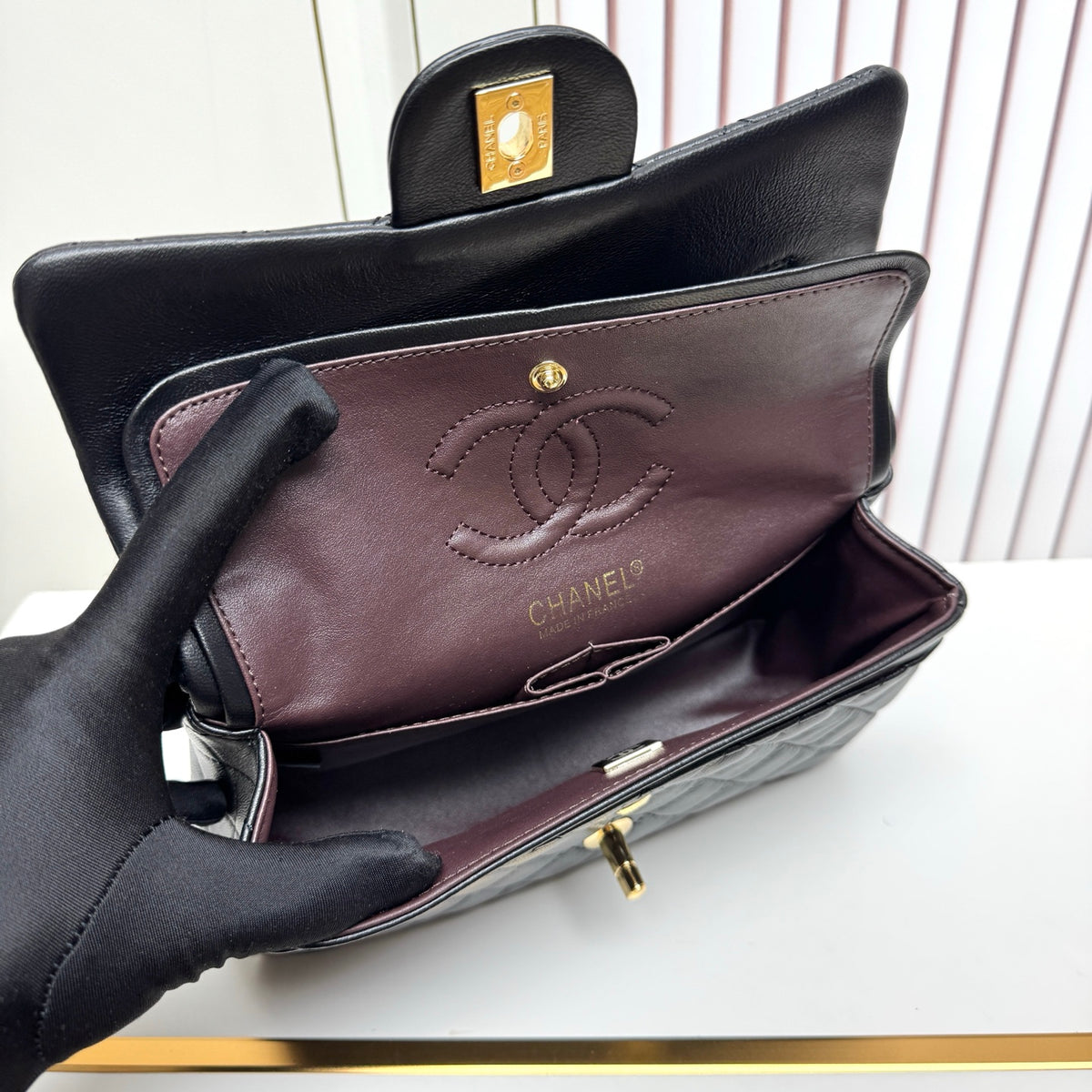 B1R76C09 Fashion leather bag