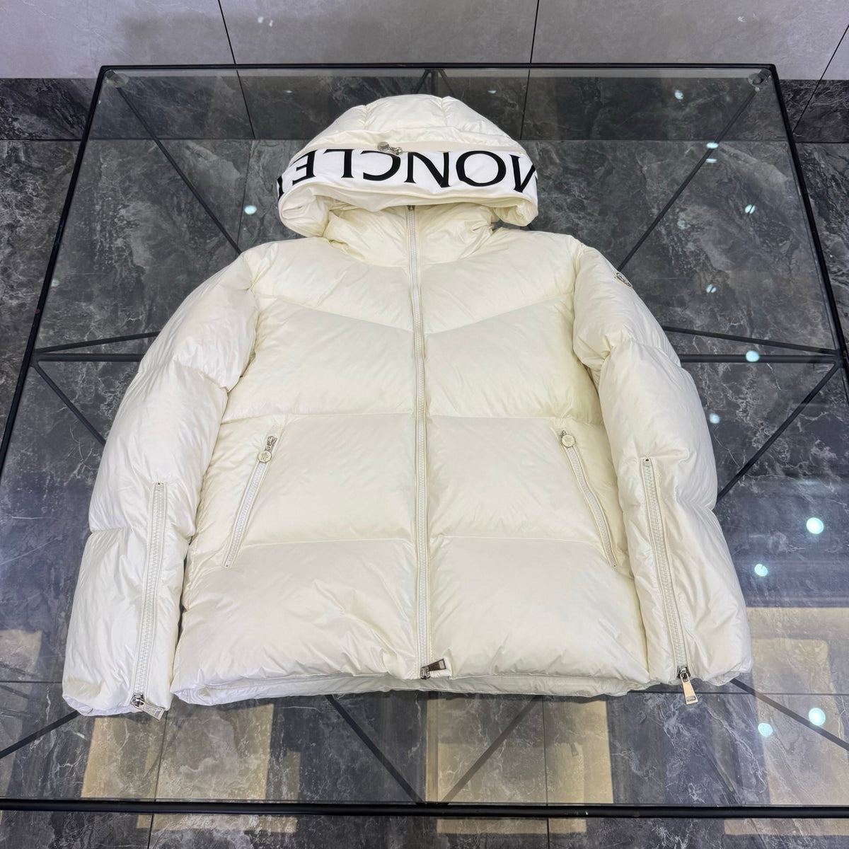 U3R106A5 Fashion down jacket
