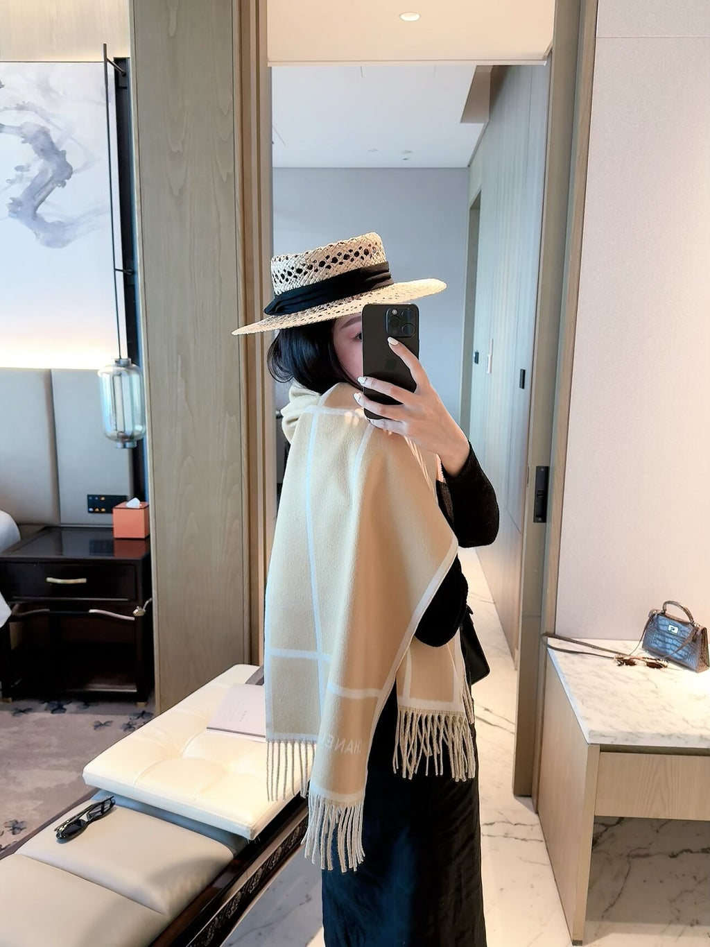 W1R86C97 Fashion Winter Scarves