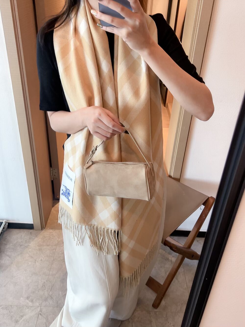W1R106R9 Fashion Winter Scarves