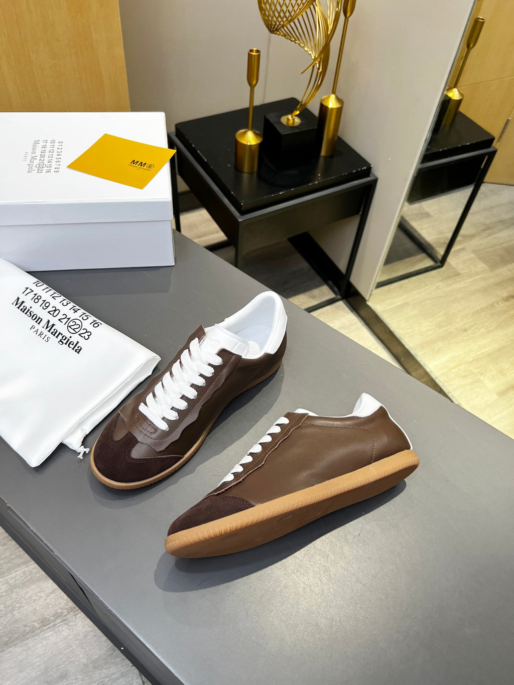 Z2X76A4 Popular high-quality leather shoes
