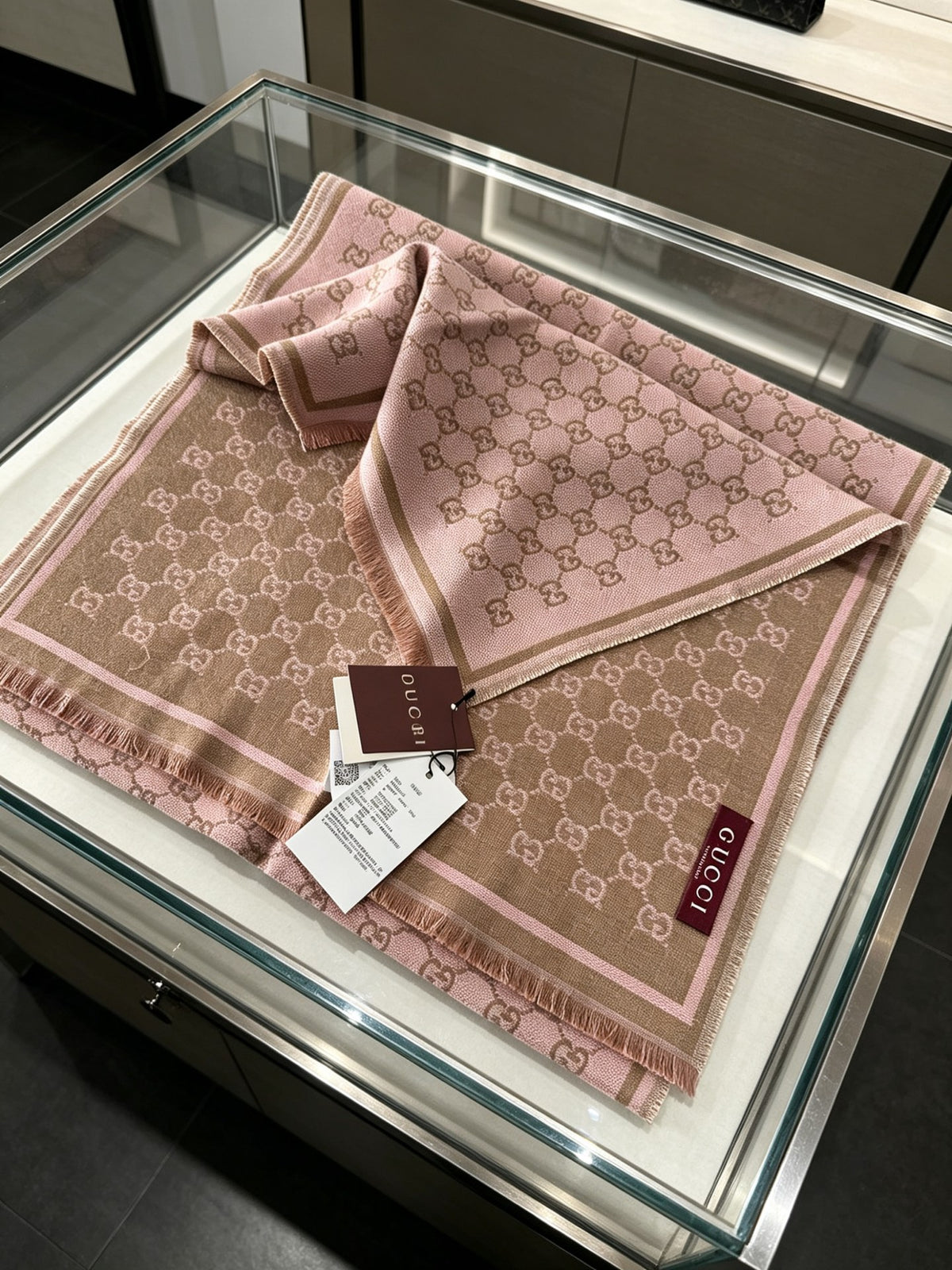 W1R96B22 Fashion Winter Scarves