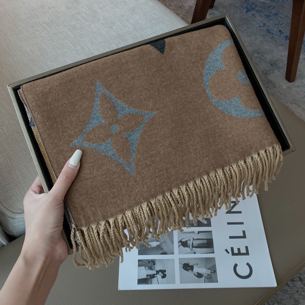 W1R86E35 Fashion Winter Scarves
