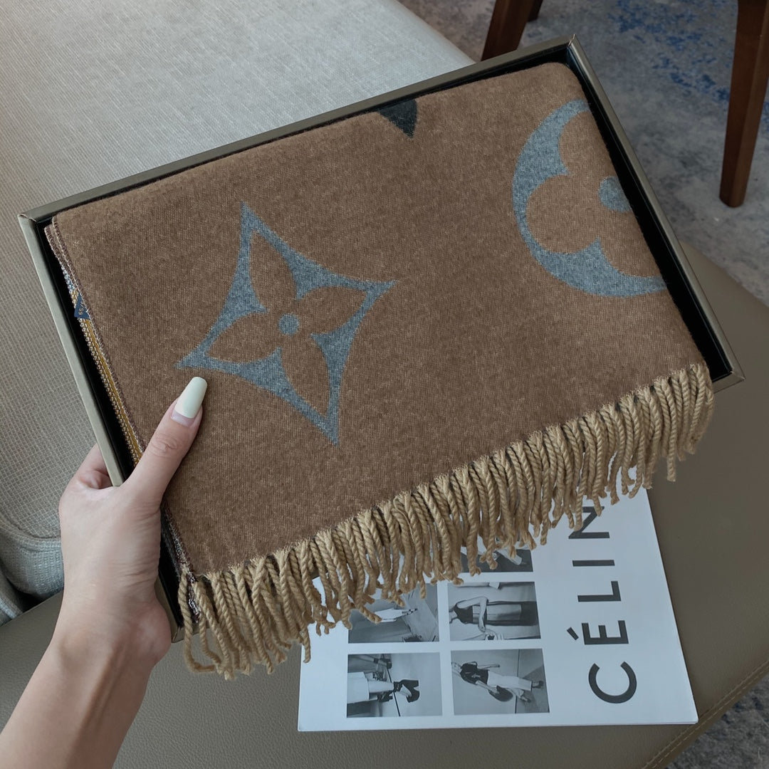 W1R86E35 Fashion Winter Scarves