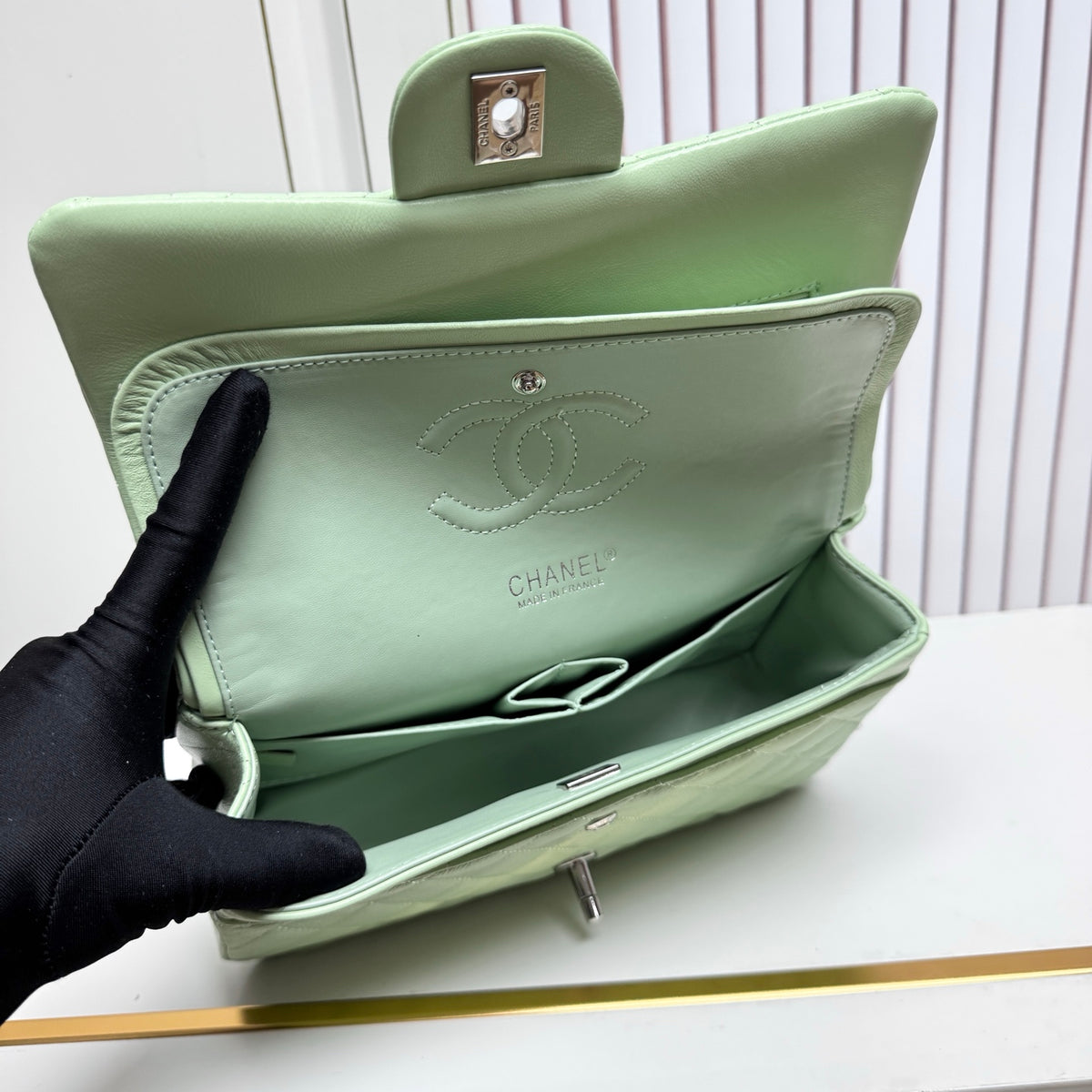 B1R76C11 Fashion leather bag