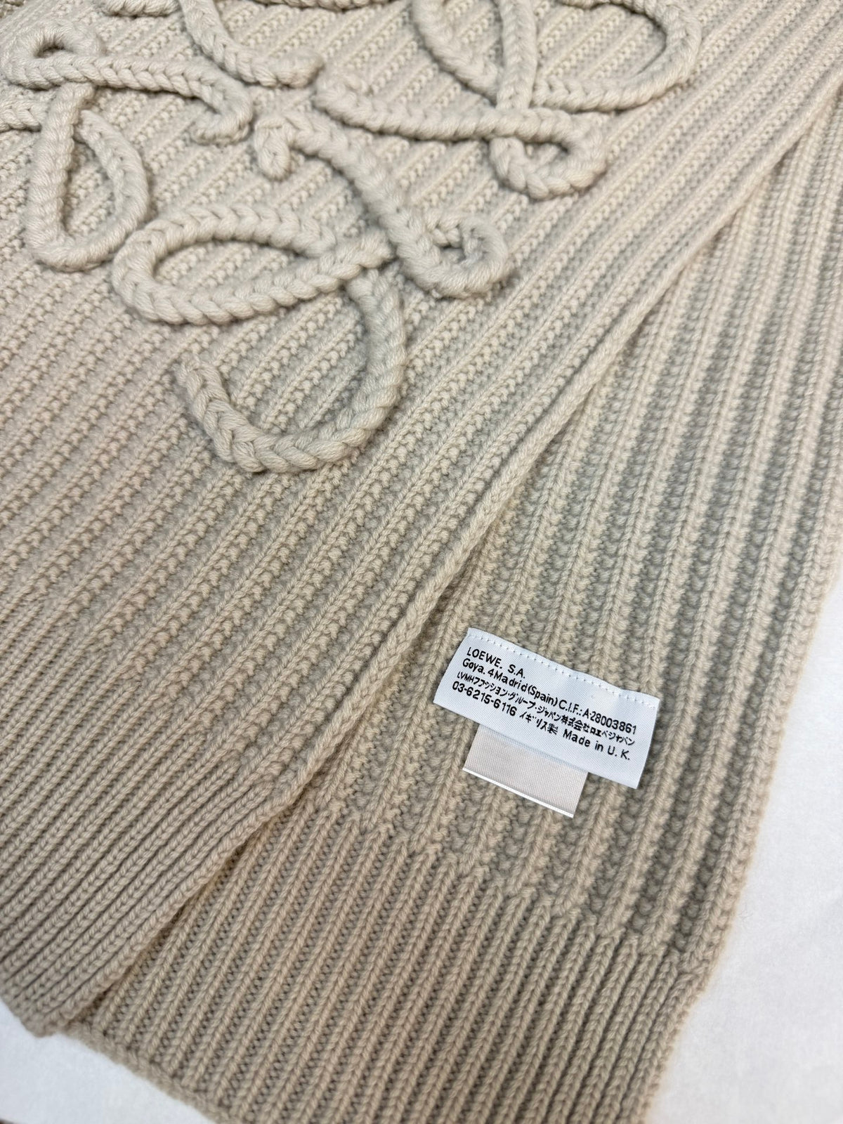 W1R106A31 Fashion Winter Scarves