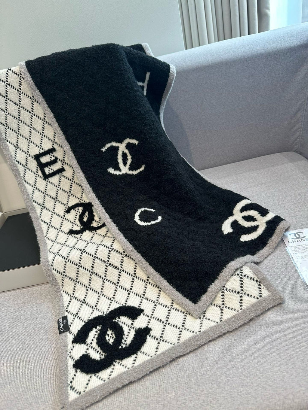 W1R96C20 Popular Winter Scarves