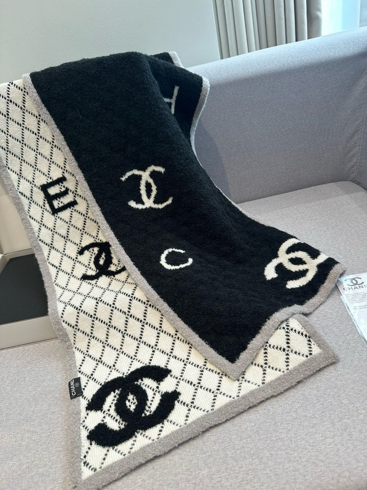 W1R96C20 Popular Winter Scarves