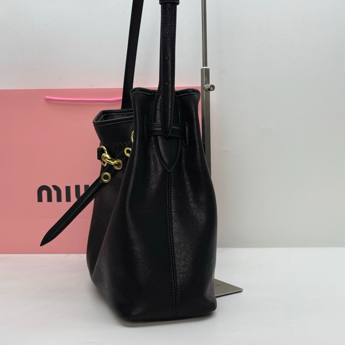 136PA22B Popular leather bag