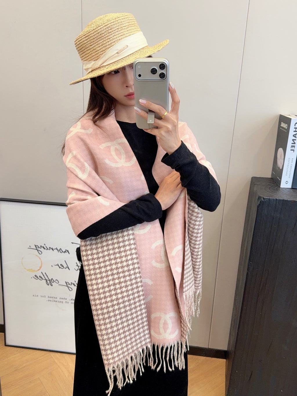 W1R86C48 Fashion Winter Scarves