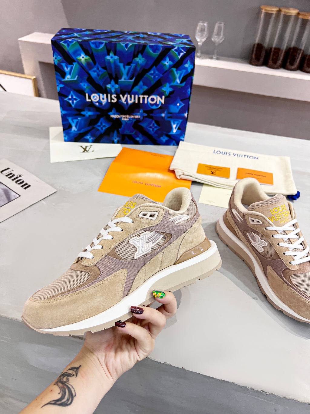 2105QE233Z Popular high-quality  Shoes