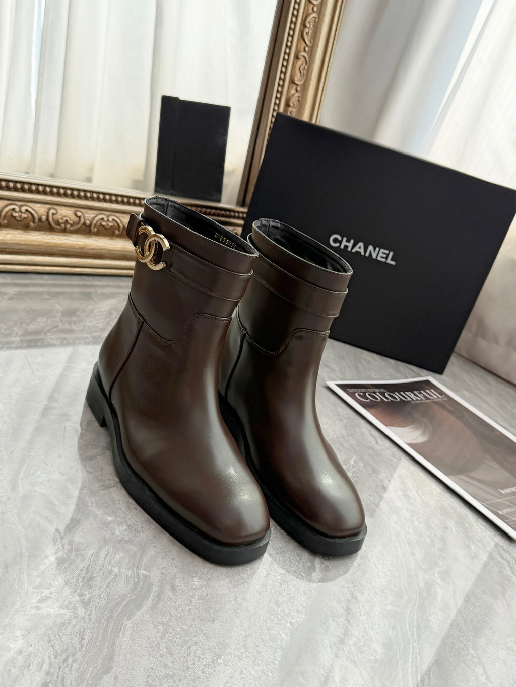Z2P106C25 Fashion high-quality Boots