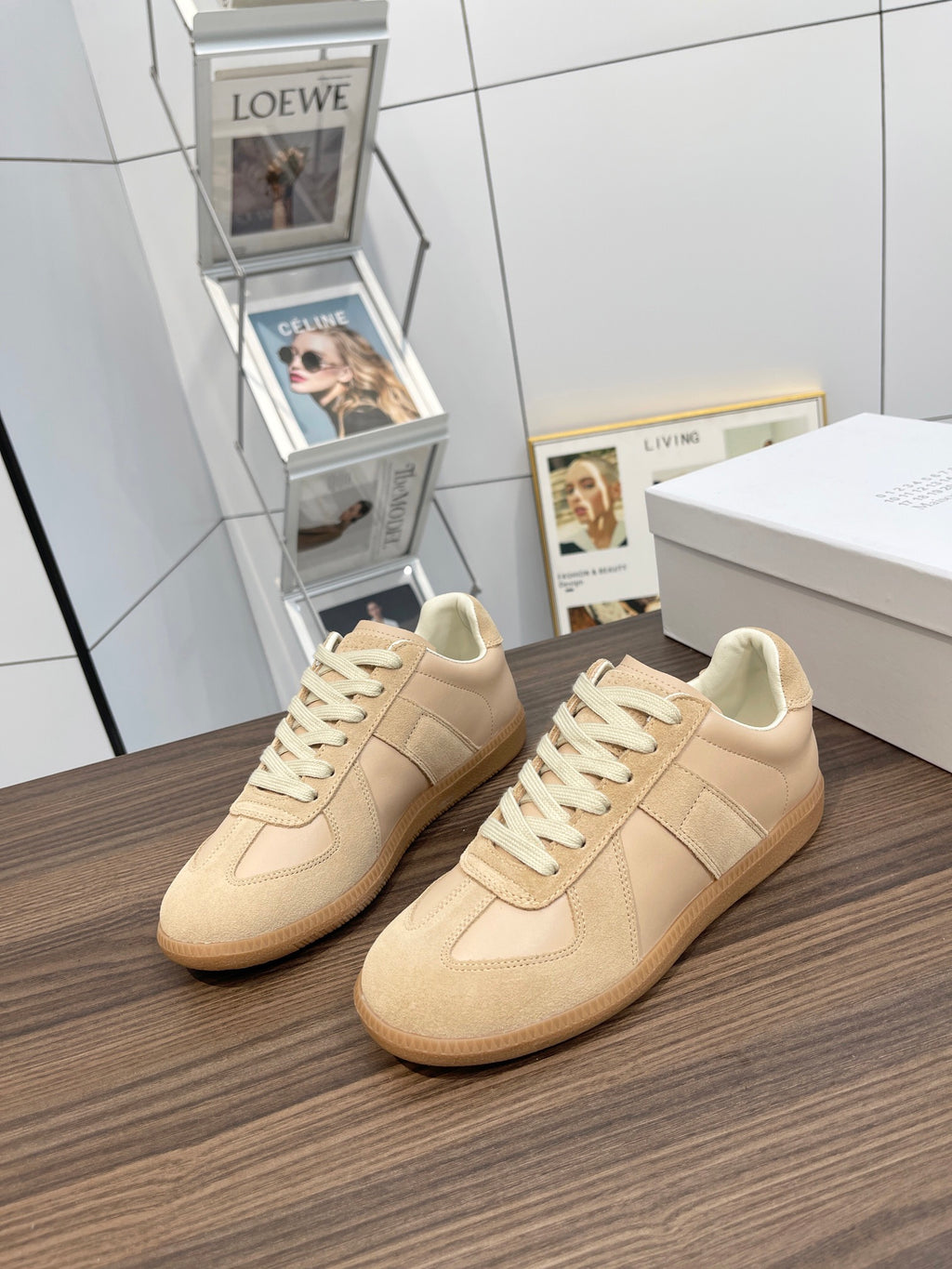 Z2X76A2 Fashion high-quality leather shoes