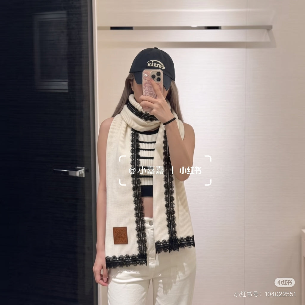 W1R96A123 Fashion Winter Scarves
