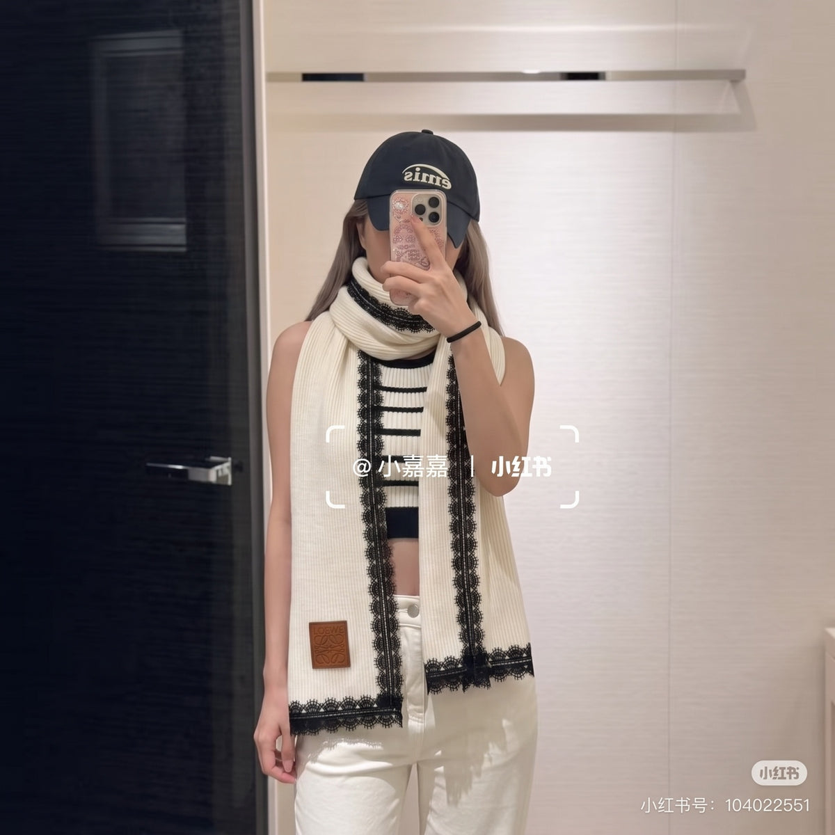 W1R96A123 Popular Winter Scarves