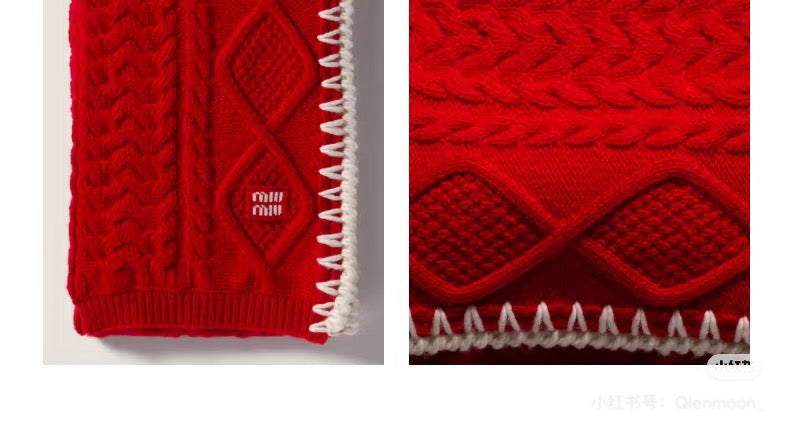 W1R96A120 Fashion Winter Scarves