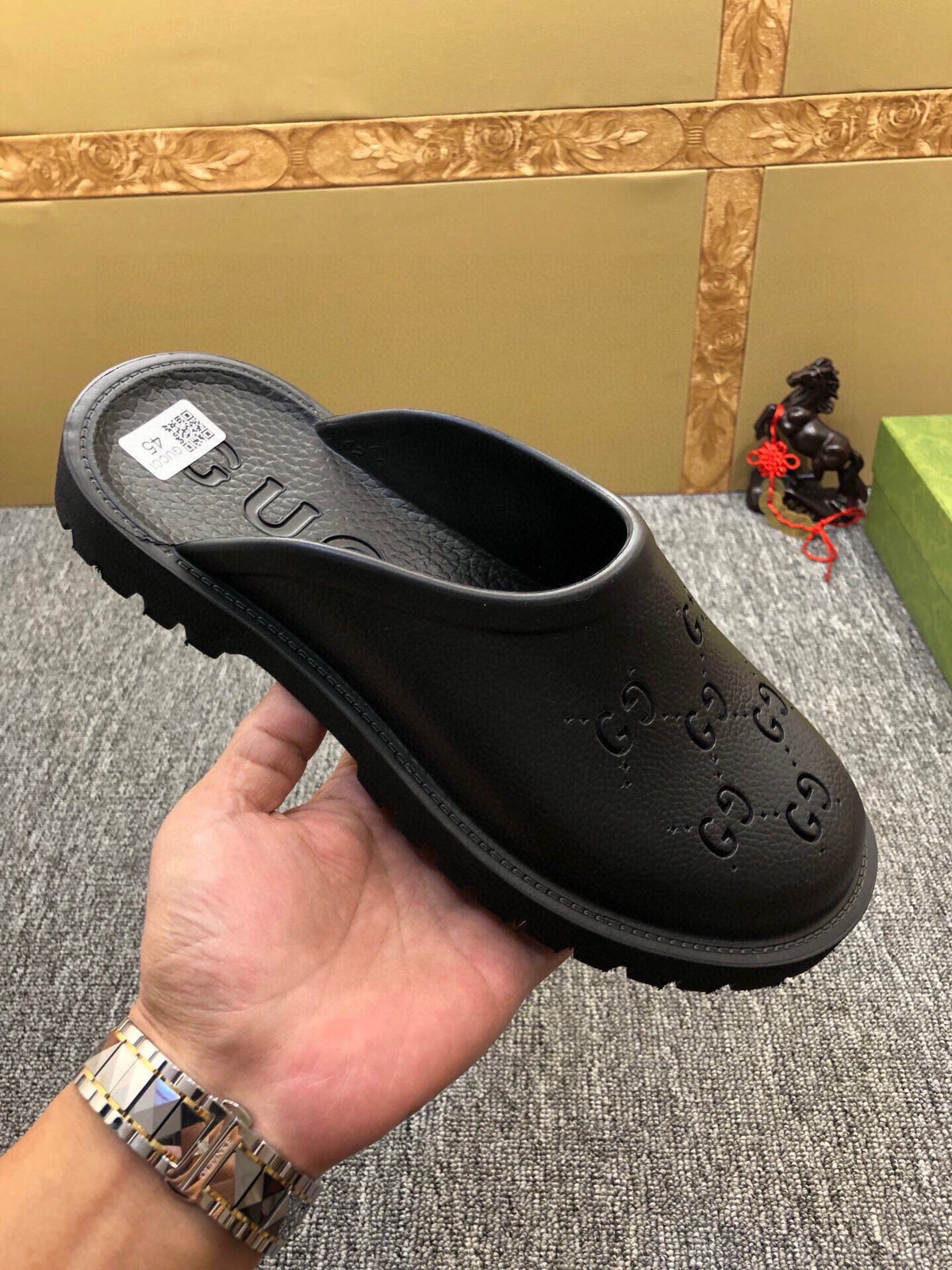 54B26Z Popular slippers