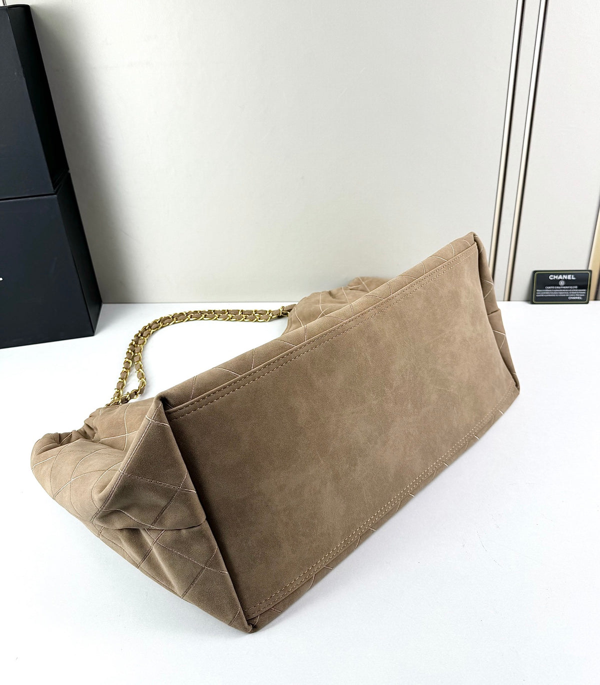 B1R96C5 Popular  suede bag