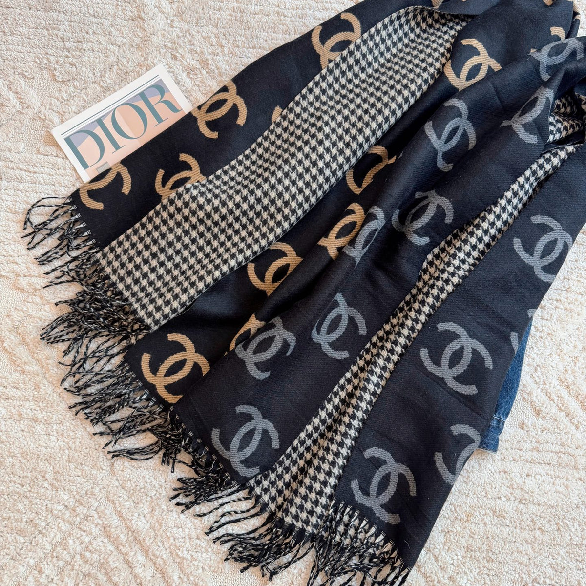 W1R86C48 Fashion Winter Scarves