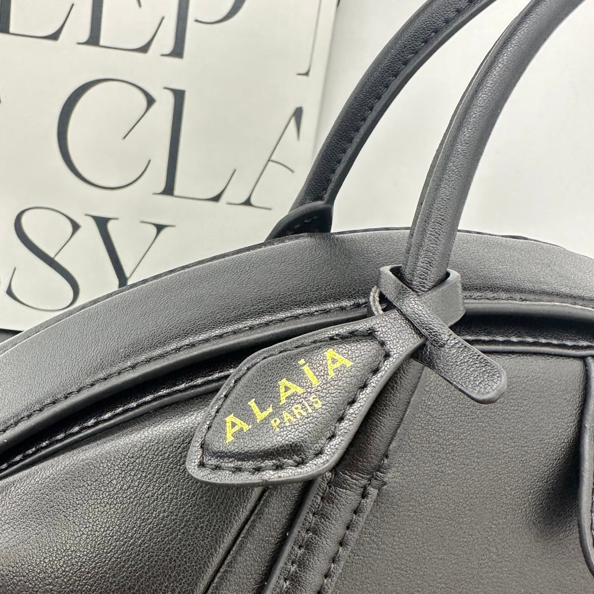 B1R96A2 Popular leather bag