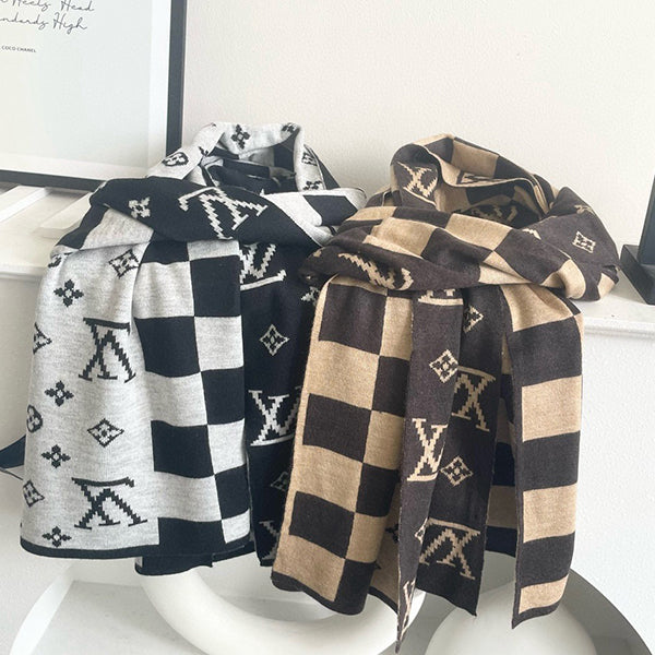 W1R106E39 Fashion Winter Scarves