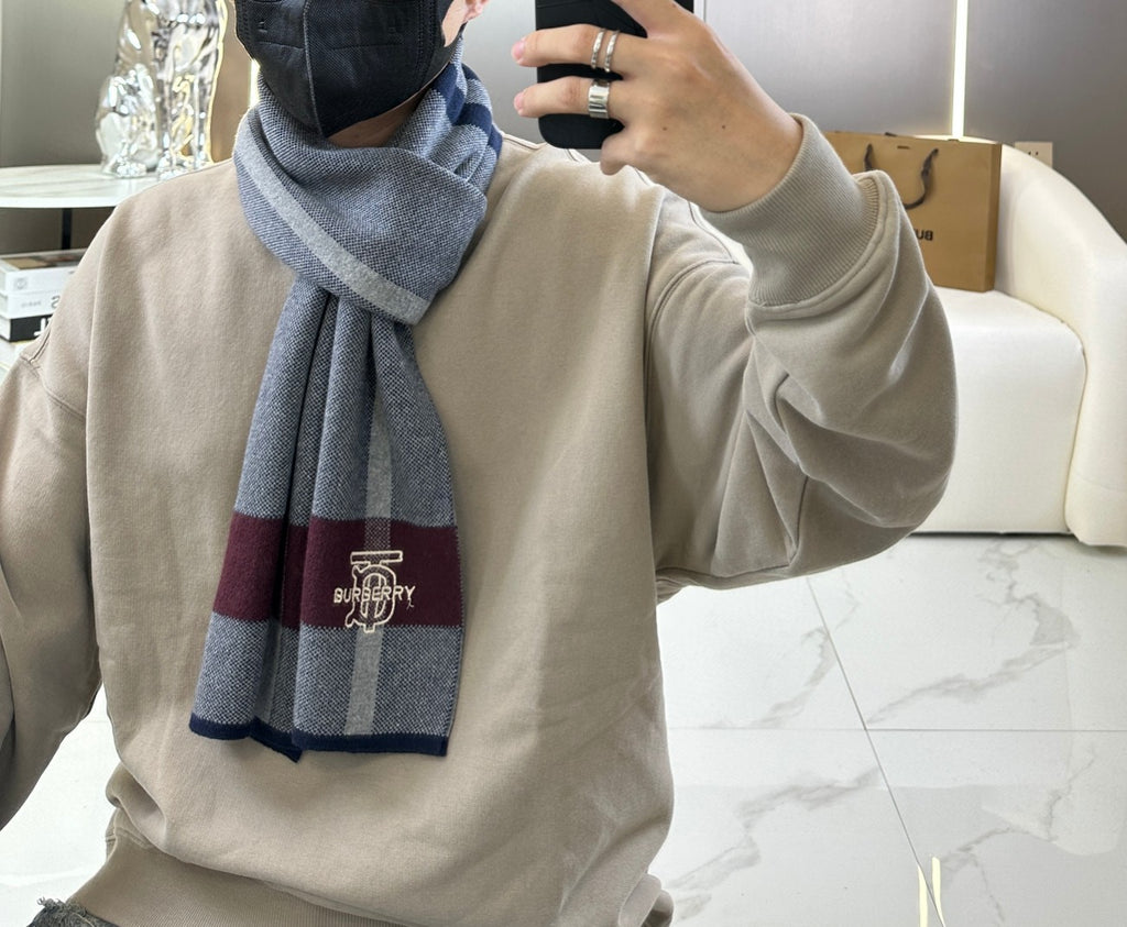 W1R96R12 Popular Winter Scarves