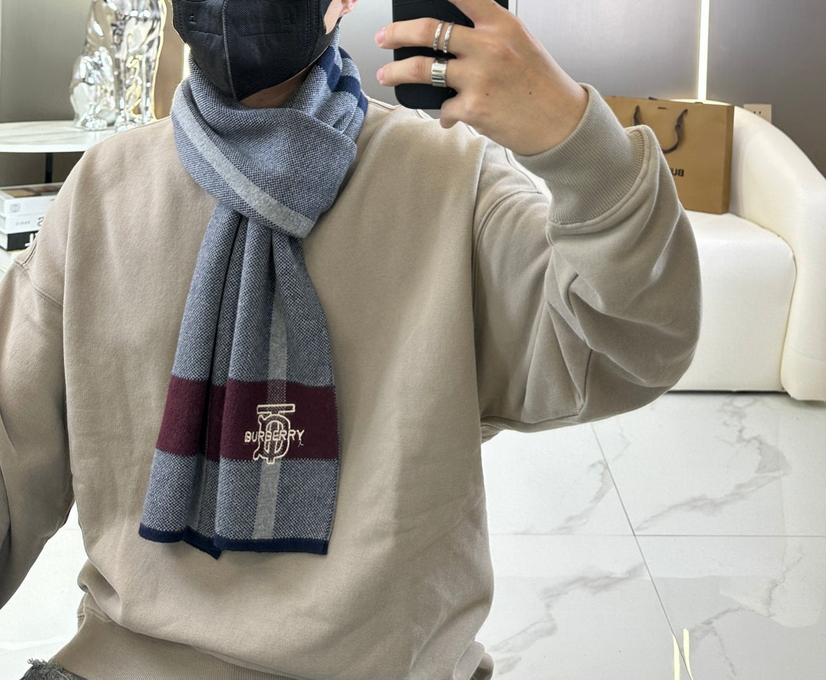 W1R96R12 Popular Winter Scarves