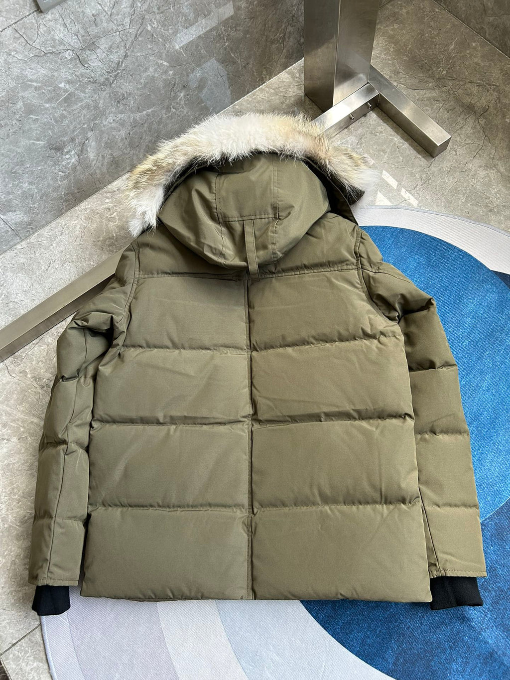 U3R106A13 Fashion down jacket