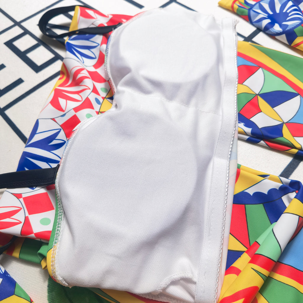 146RA142Y Popular Long-Pant Swimsuits