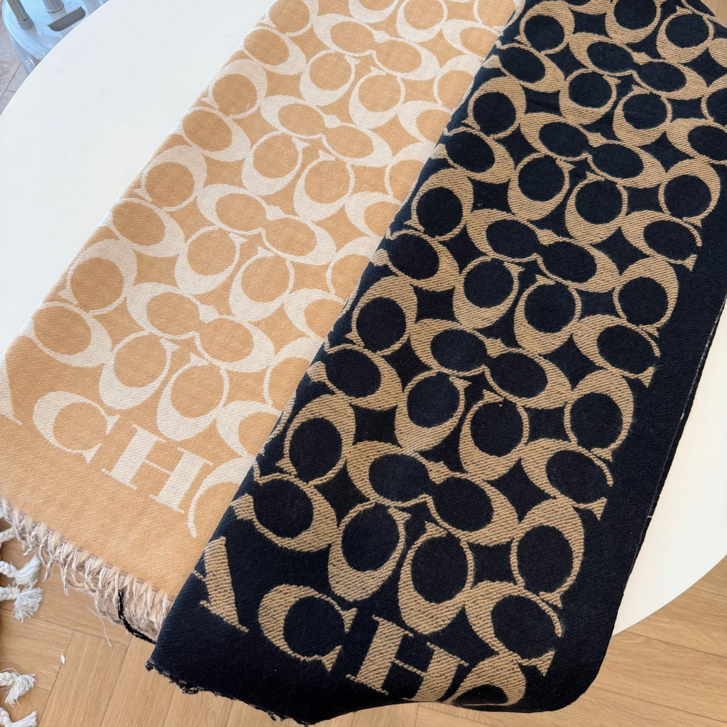 W1R86A51 Fashion Winter Scarves