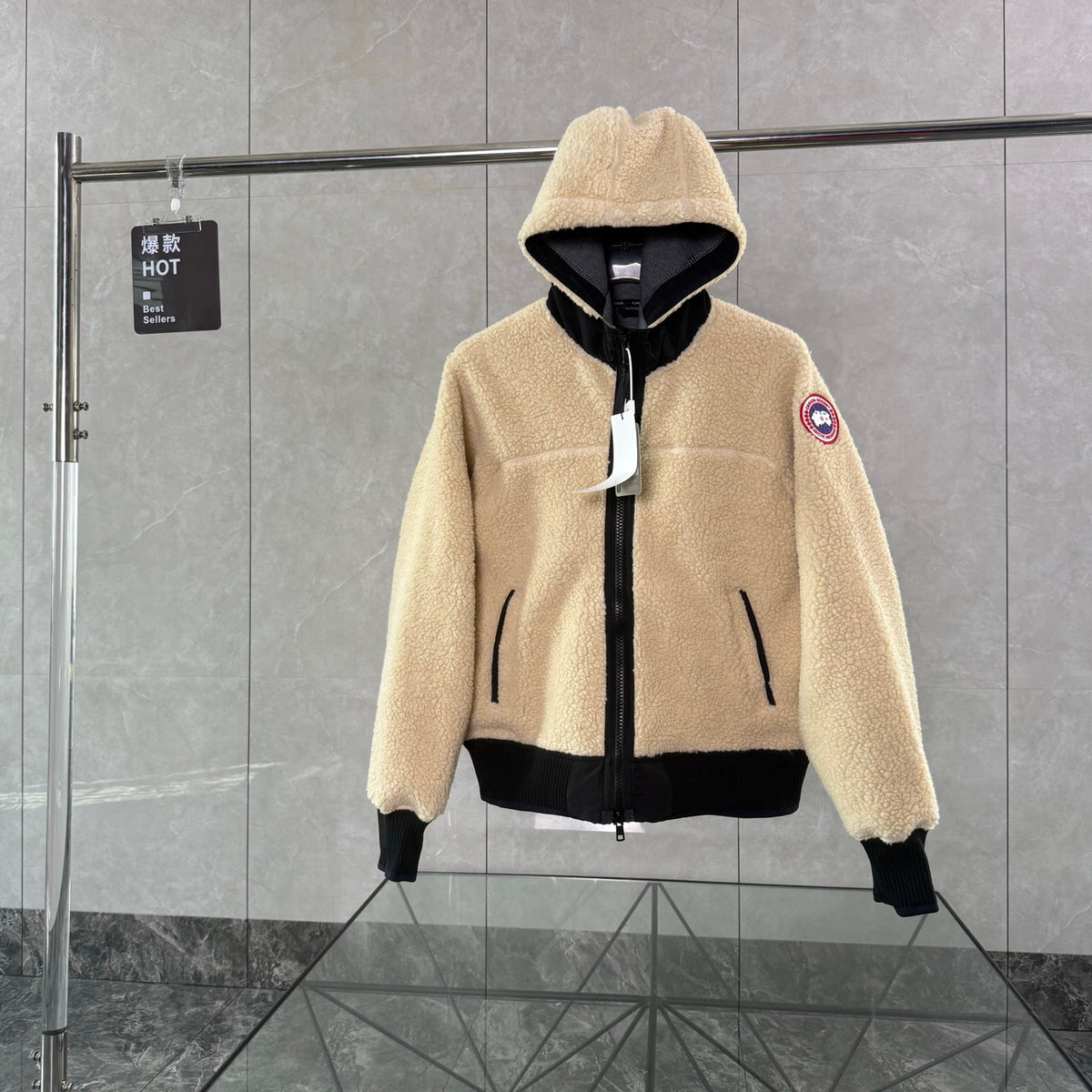 U3R106A11 Fashion  Coats