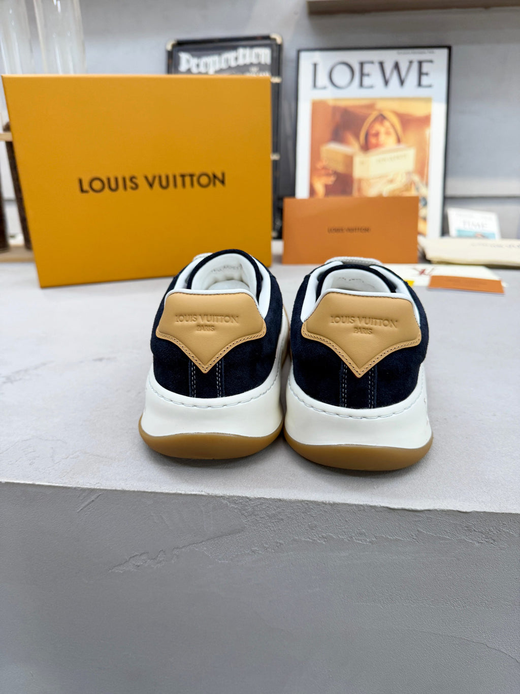 Z2P96E3 Popular high-quality leather shoes
