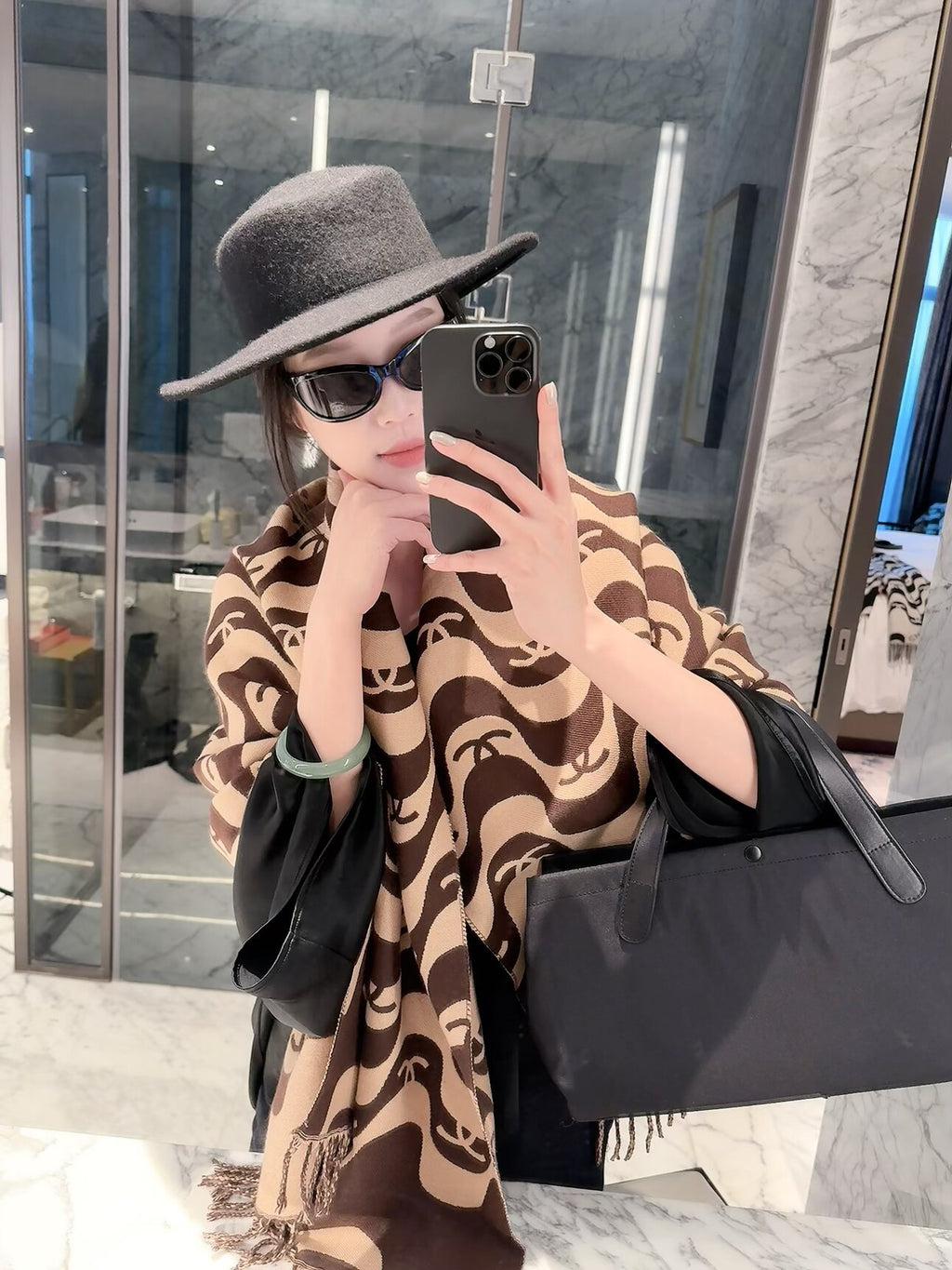 W1R106C13 Fashion Winter Scarves