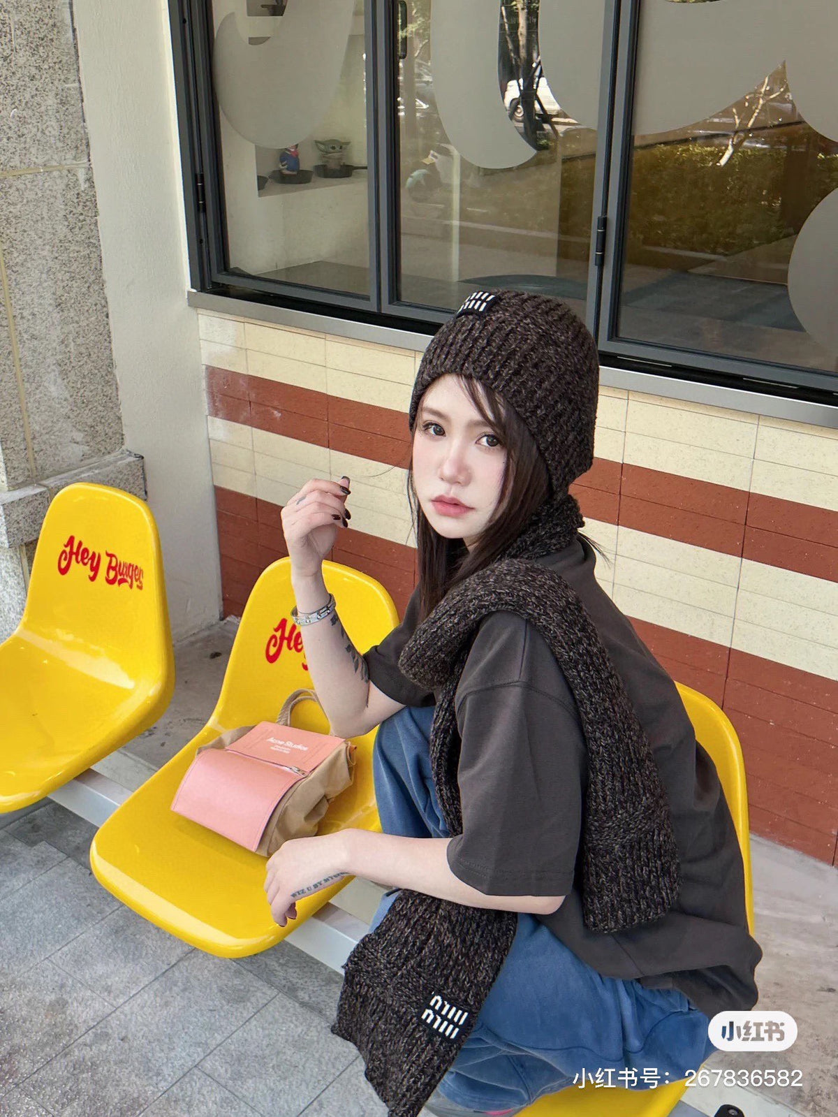 M1R86A6 Fashion hats