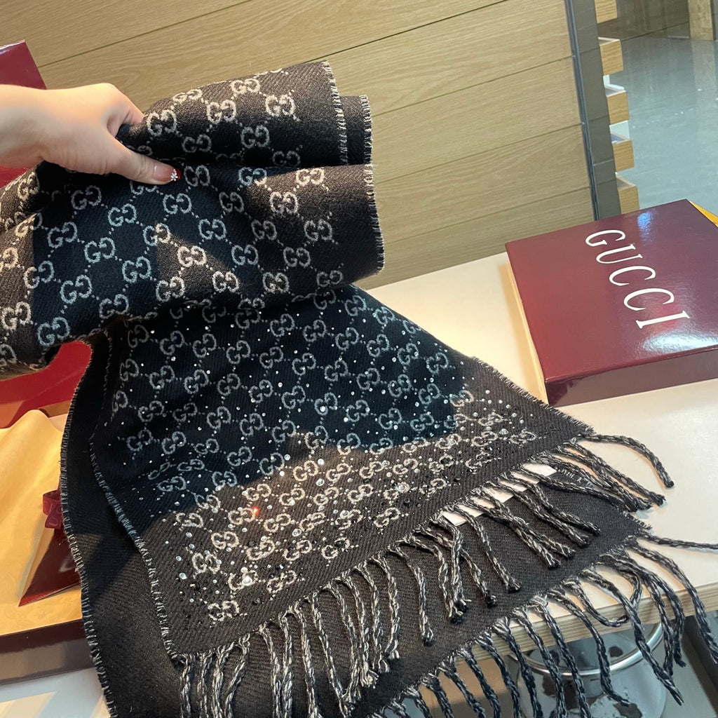W1R106C40 Fashion Winter Scarves