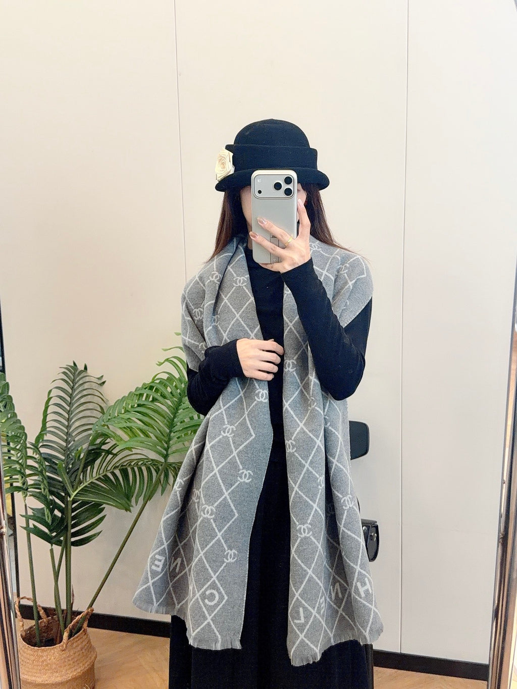 W1R106C29 Fashion Winter Scarves