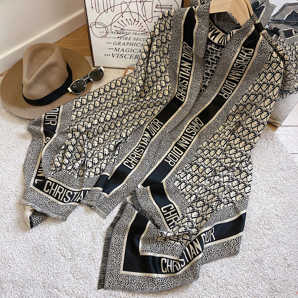 W1R106D41 Fashion Winter Scarves