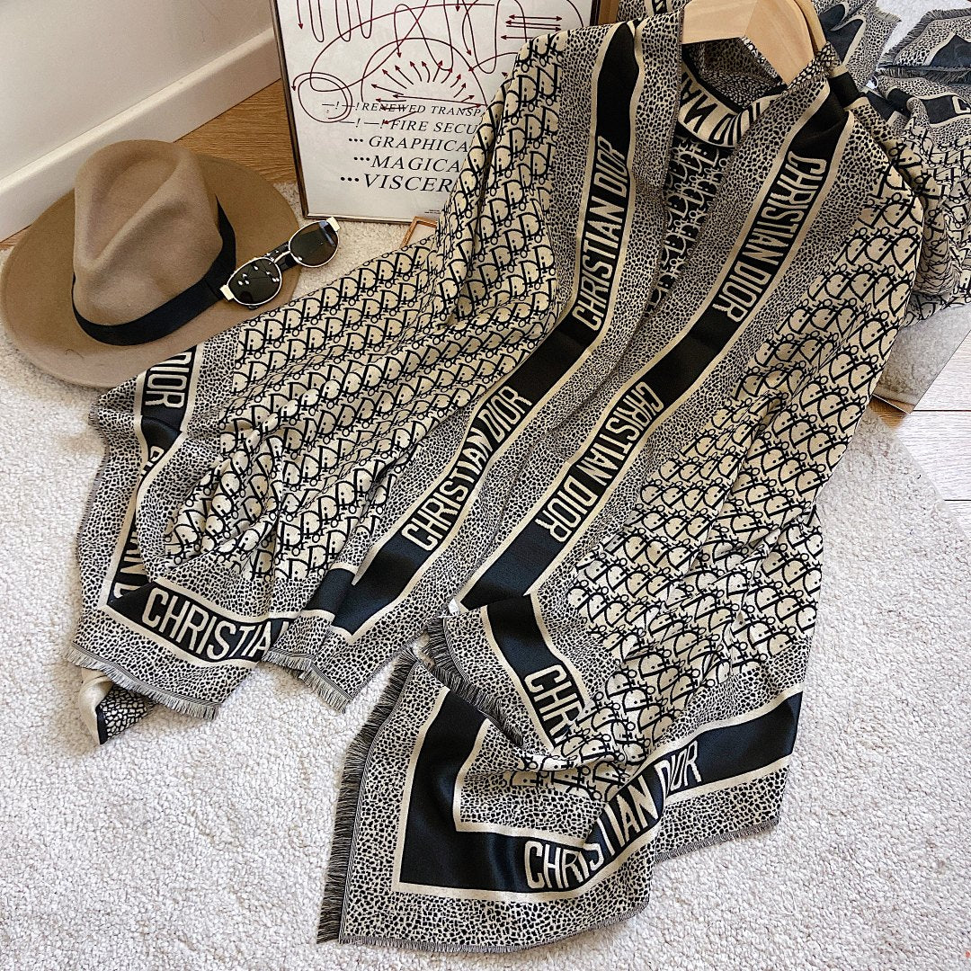 W1R106D41 Fashion Winter Scarves
