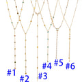 XPR96A2X Popular Necklaces