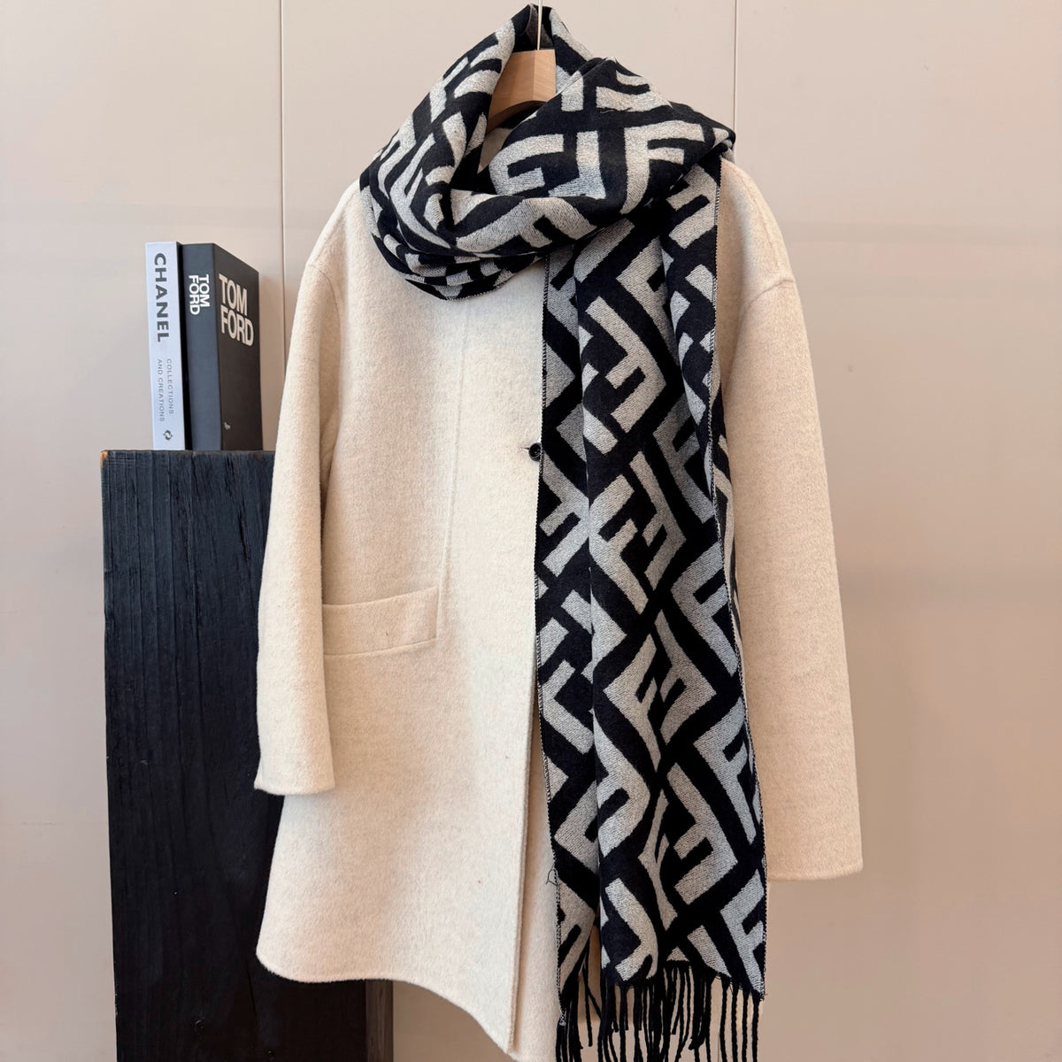 W1R86F58 Fashion Winter Scarves