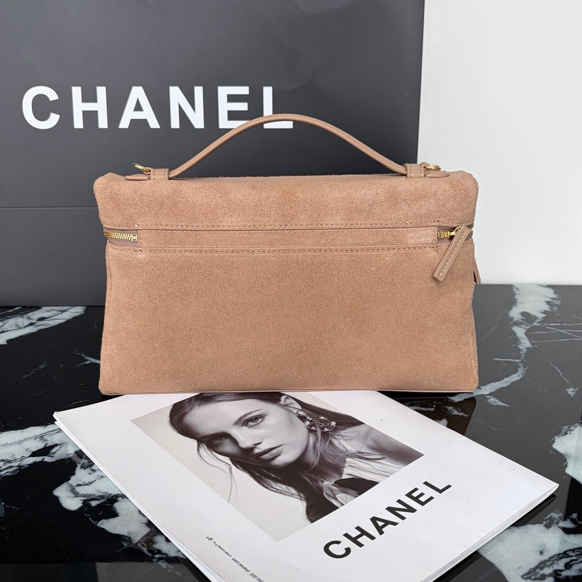 B1R76C31 Fashion leather bag