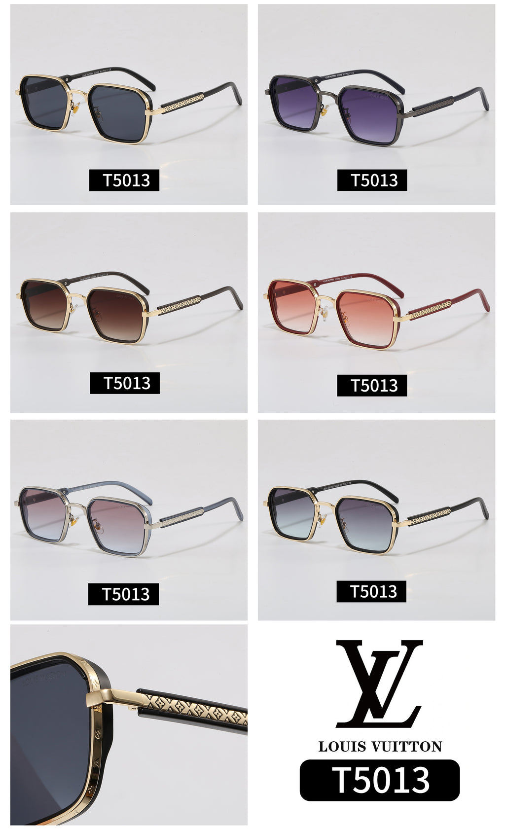 156PE23T Popular Sunglasses
