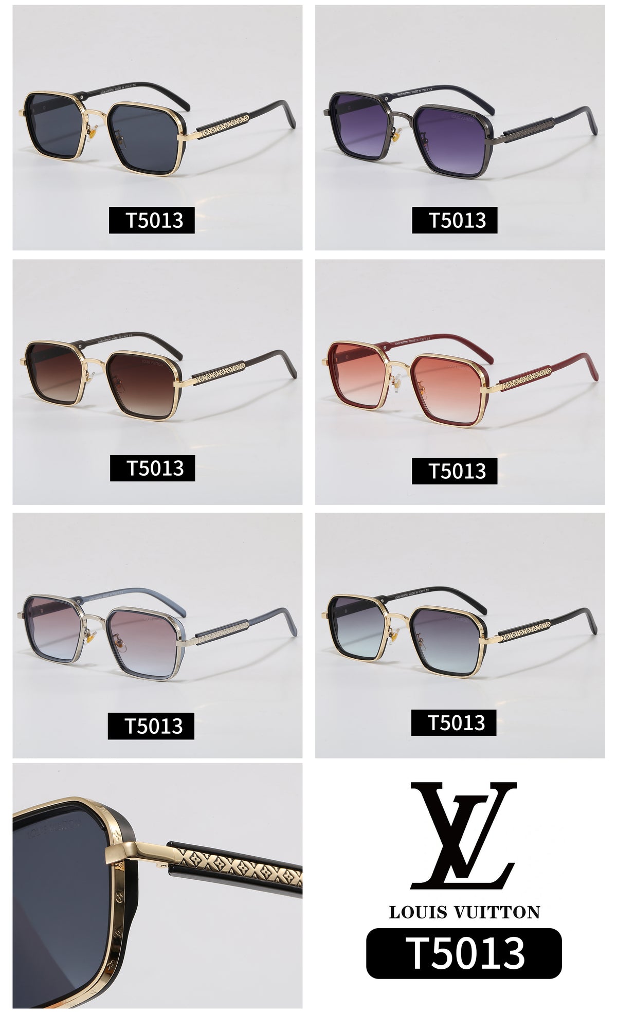 156PE23T Popular Sunglasses