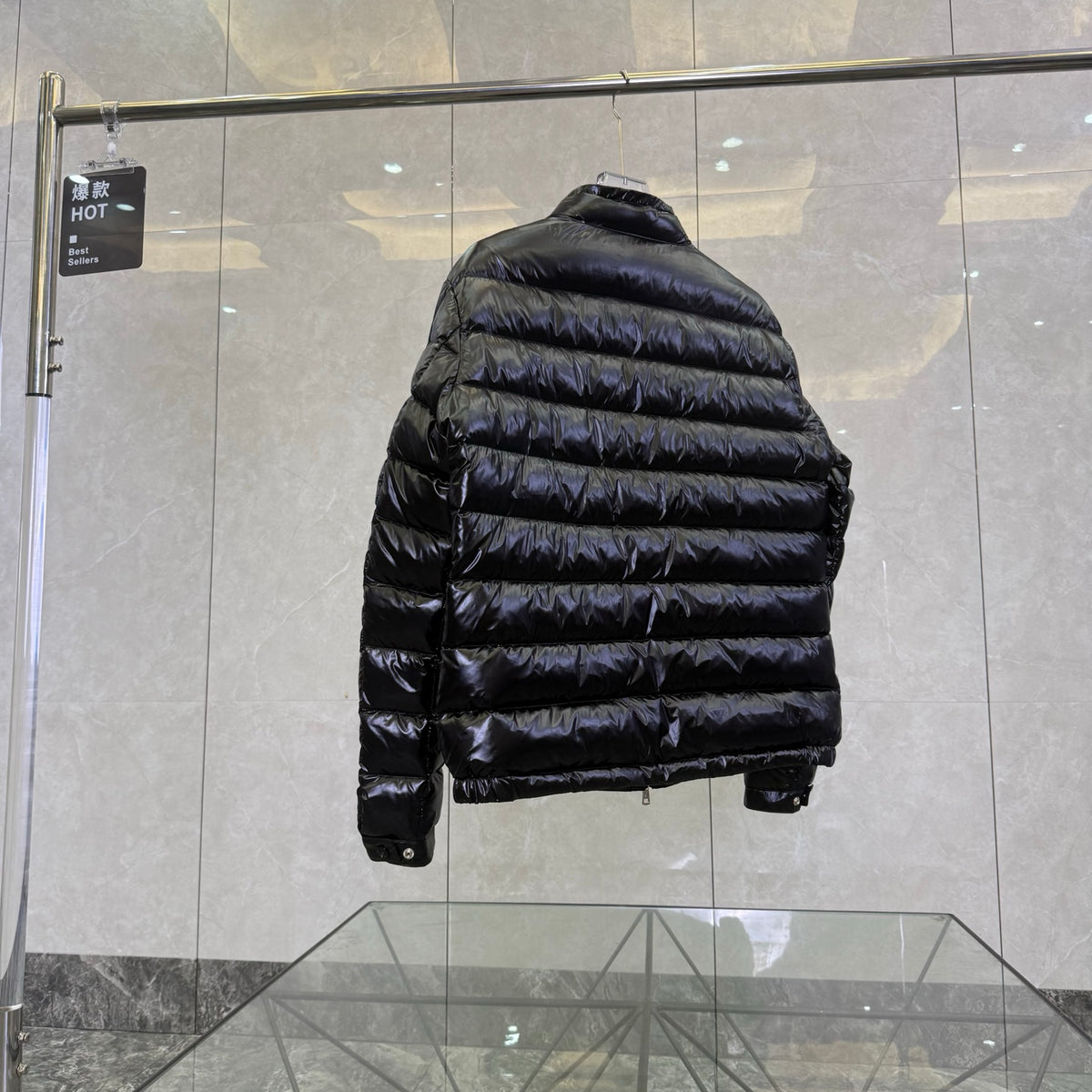 U3R106A21 Fashion down jacket