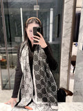 W1R86B92 Fashion Winter Scarves