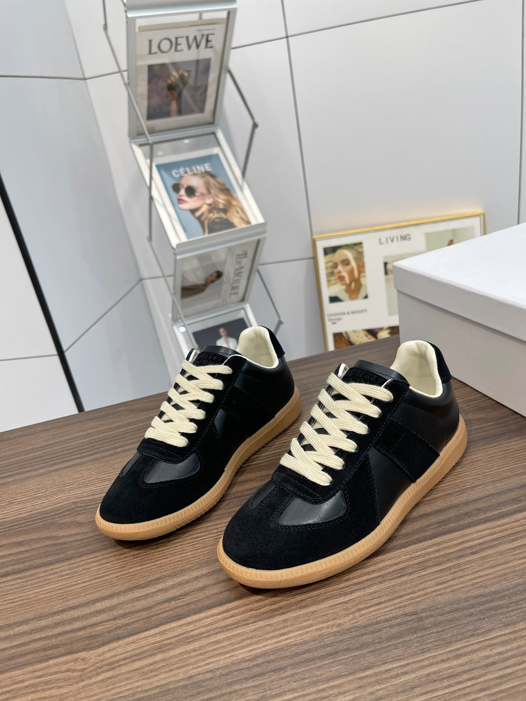 Z2X76A1 Popular high-quality leather shoes