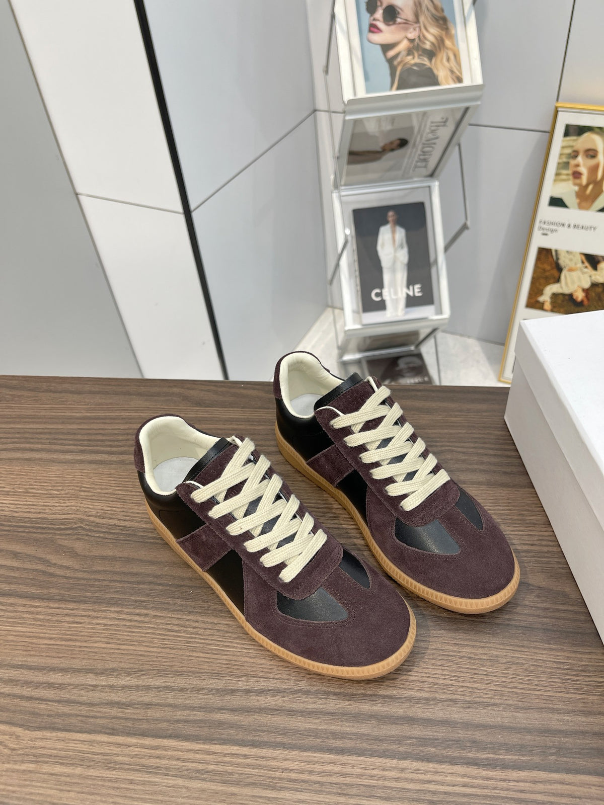 Z2X76A7 Popular high-quality leather shoes