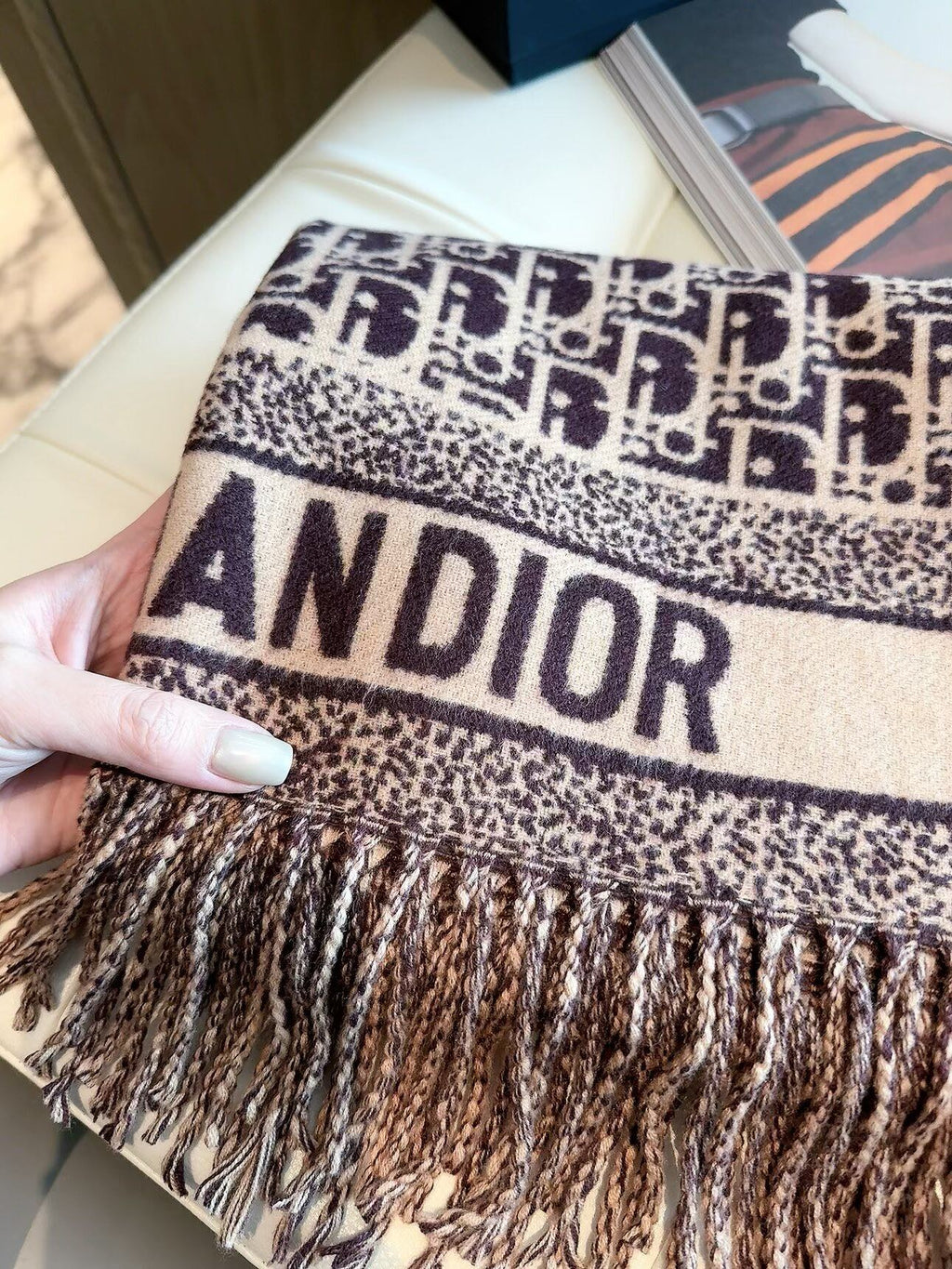 W1R106D25 Fashion Winter Scarves