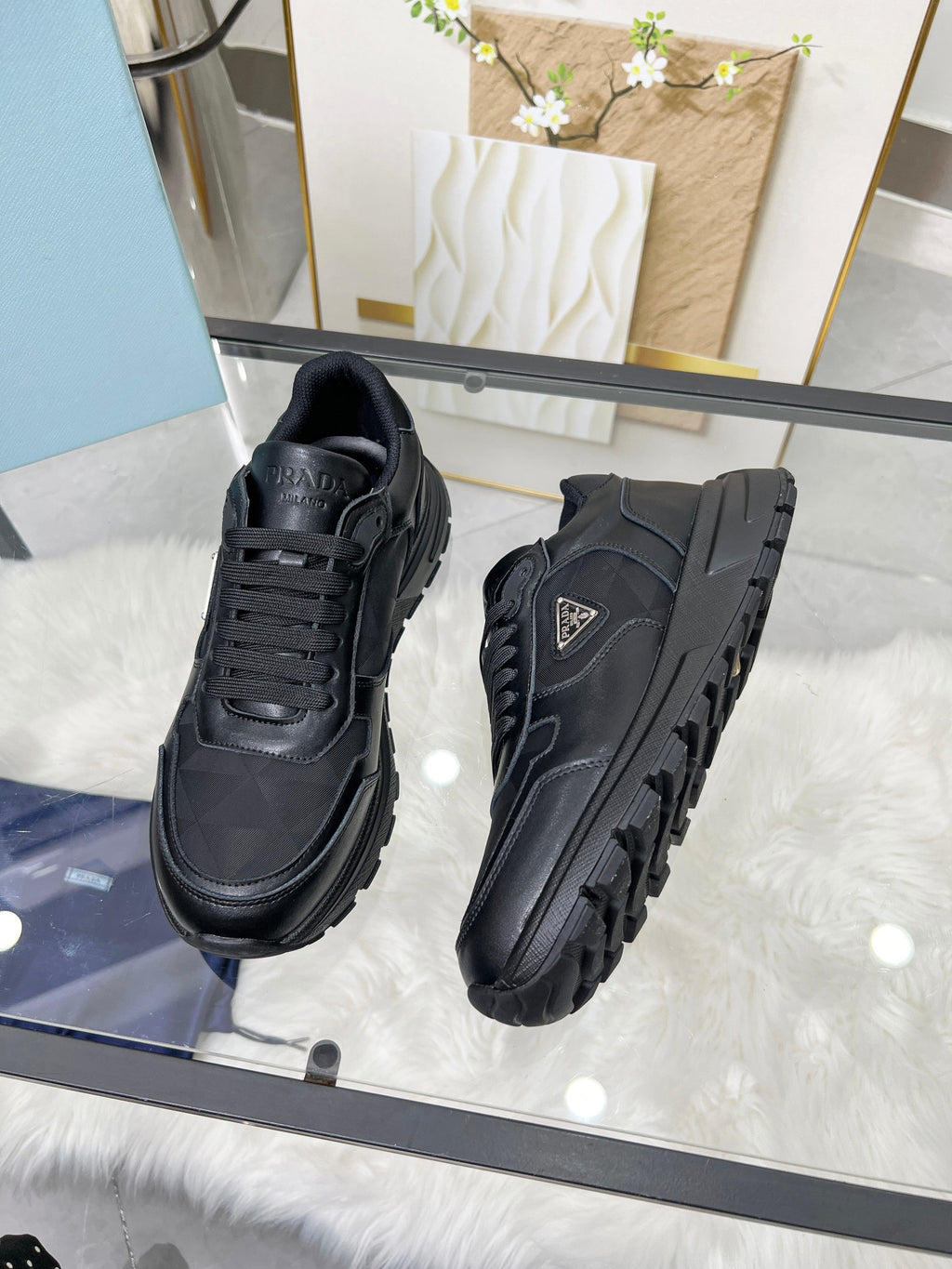 236PP38Z Popular high-quality leather Shoes